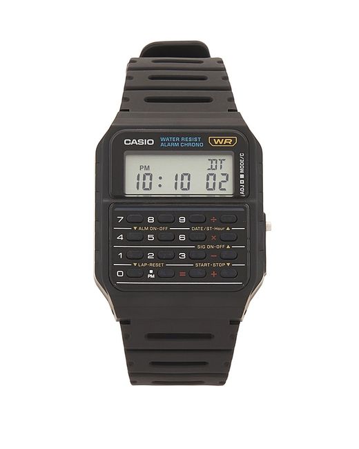 Casio Vintage CA53 Watch