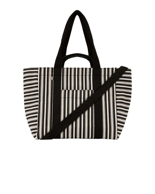 Beis The Summer Stripe Tote