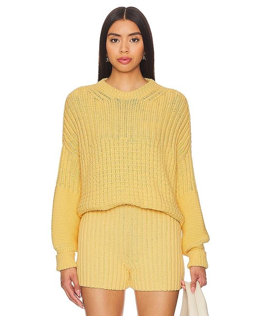 The Knotty Ones Sweater