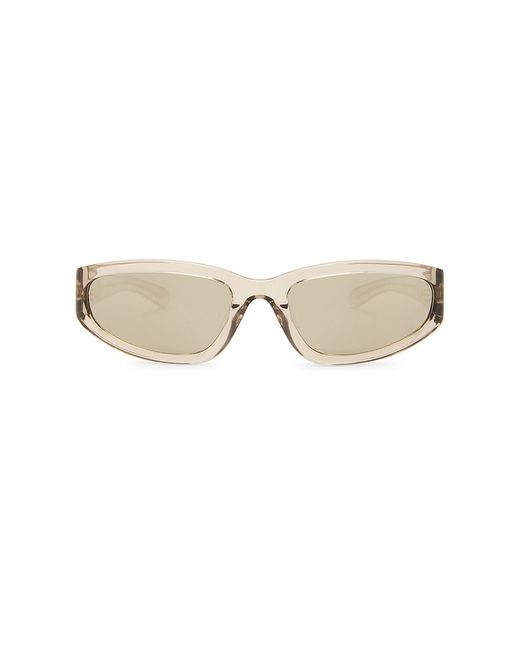 Flatlist x Veneda Carter Daze Sunglasses Grey.