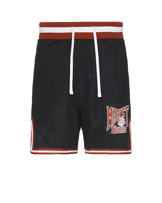 market Bulldogs Mesh Shorts also 1X.