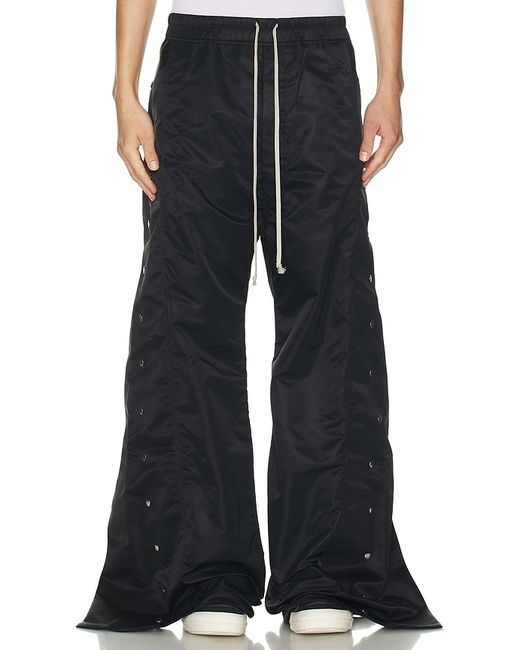 Rick Owens DRKSHDW Babel Pusher Pant also 1X.
