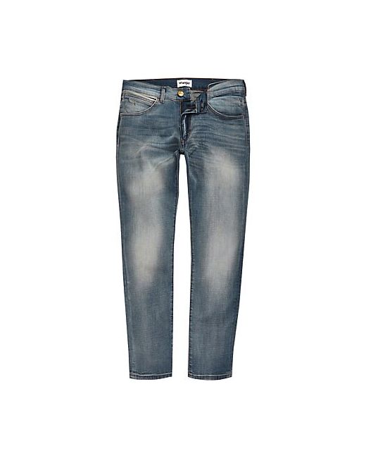 Wrangler light Bryson skinny jeans