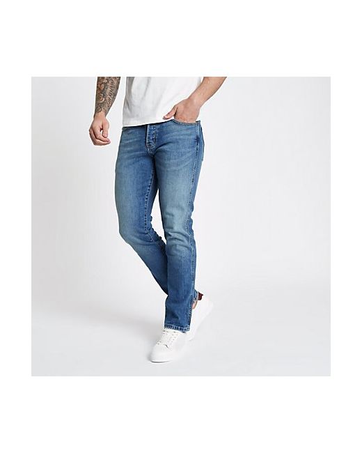 Wrangler Spencer slim straight jeans