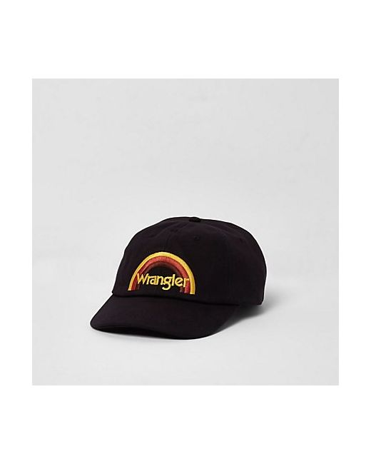 Wrangler rainbow baseball cap