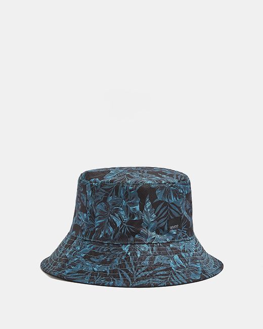 River Island Print Bucket Hat