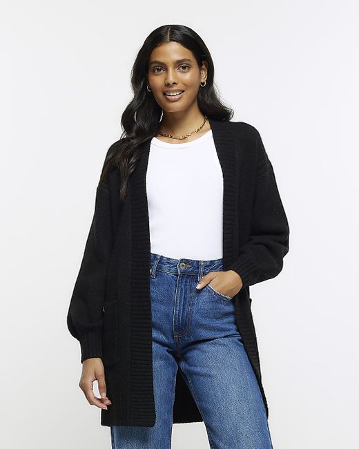 River Island Knitted Cardigan