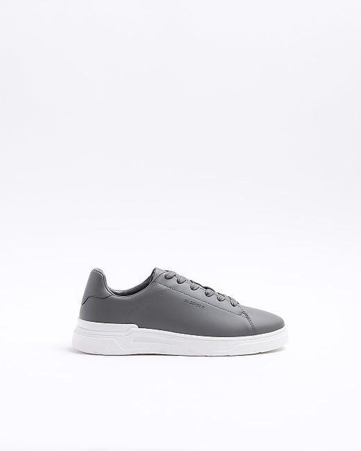 River Island Lace Up Sneakers