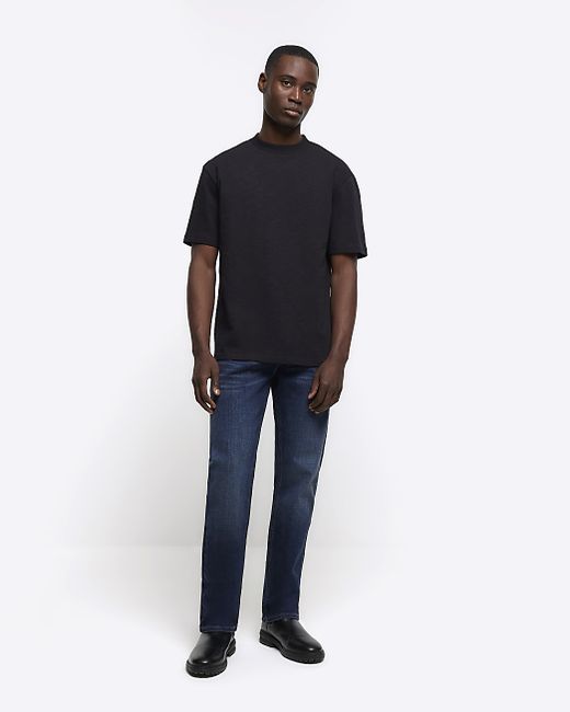 River Island Straight Fit Jeans