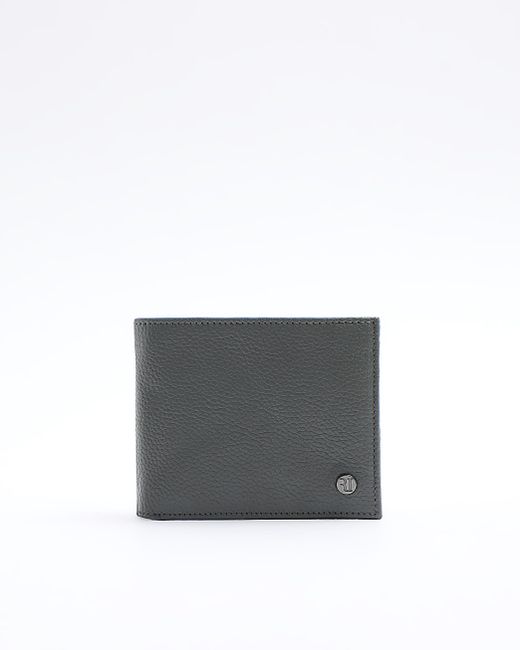 River Island Pebbled Leather Wallet