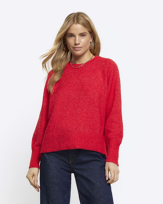 River Island Knitted Jumper