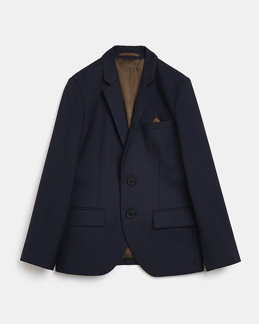 River Island Boys Tailored Suit Jacket