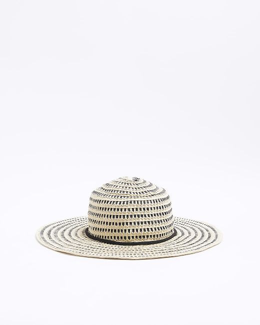 River Island Straw Hat