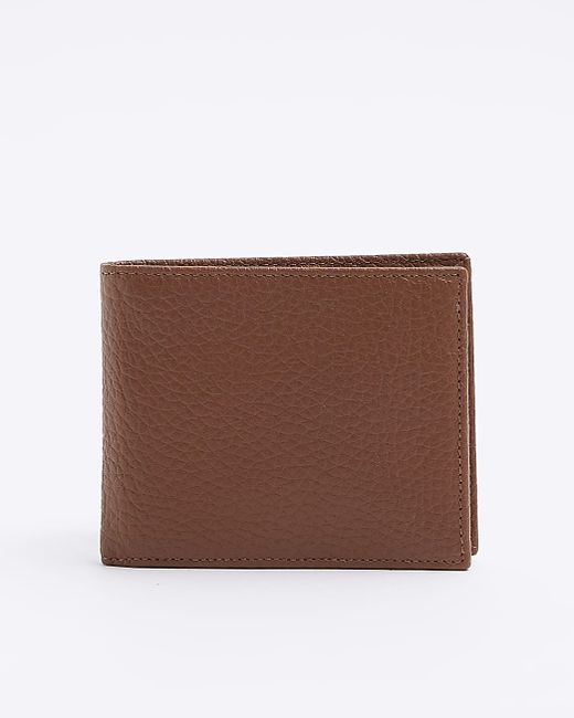 River Island Pebbled Leather Wallet