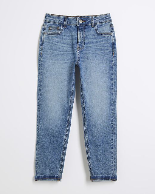 River Island Boys Tapered Fit Jeans