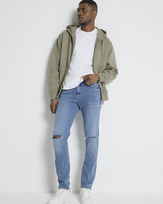 River Island Skinny Fit Jeans