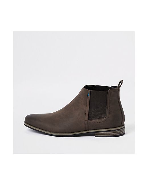 River Island chelsea boots