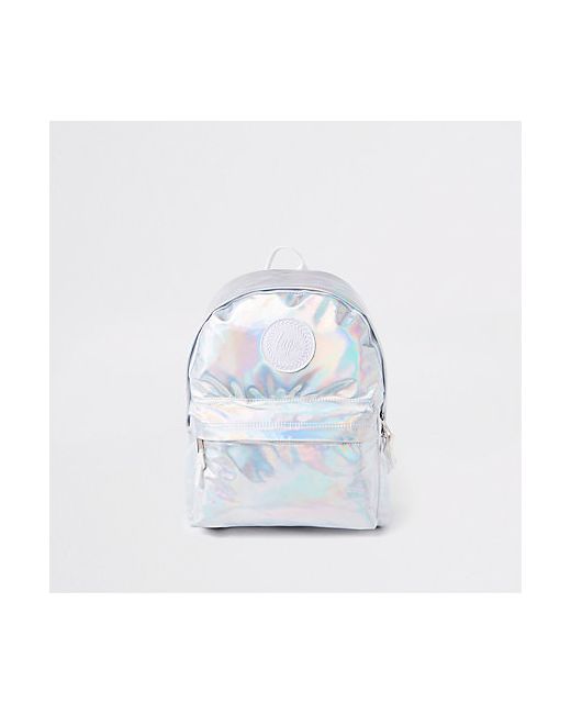 Hype Holographic backpack