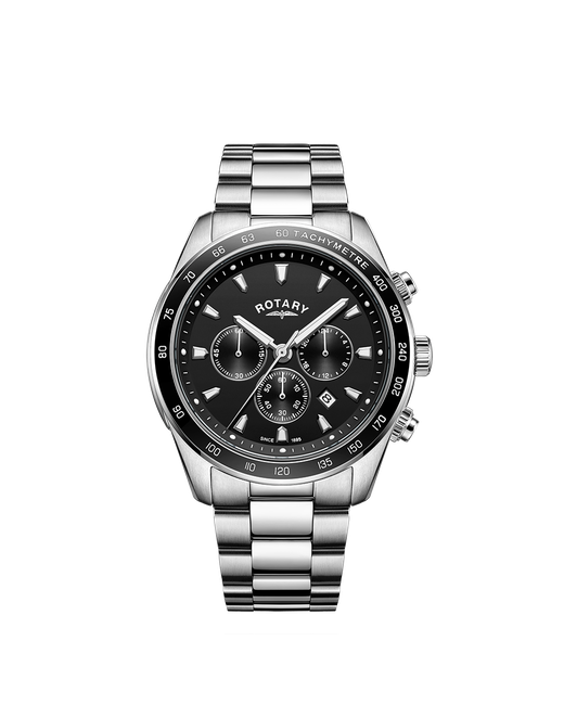 Rotary Watches Rotary Henley Chrono Gents Watch GB05109/04