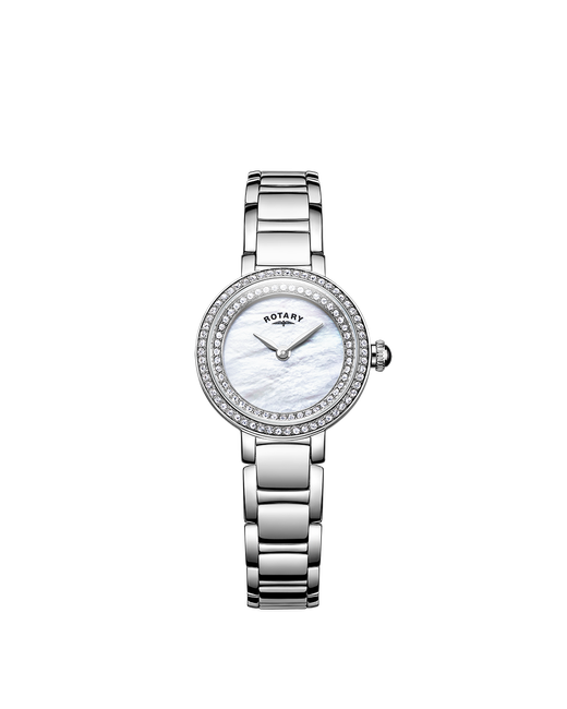 Rotary Watches Rotary Cocktail Crystal Set Ladies Watch LB05085/41