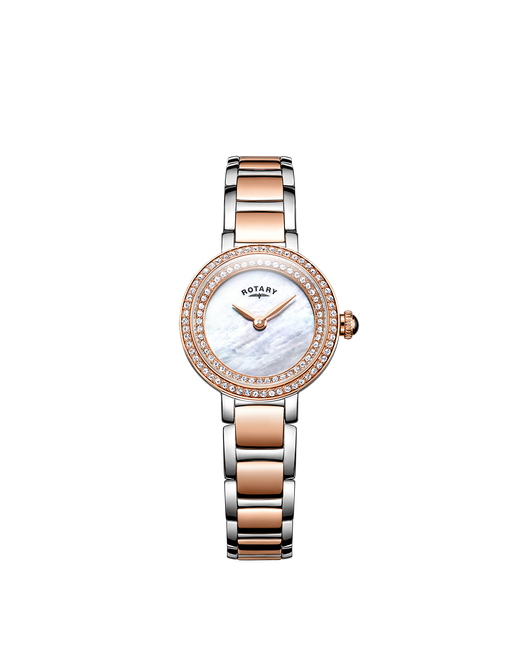 Rotary Watches Rotary Cocktail Crystal Set Ladies Watch LB05086/41