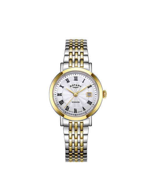 Rotary Watches Rotary Windsor Ladies Watch LB05421/01