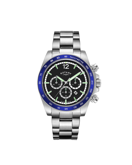 Rotary Watches Rotary Henley Chrono Gents Watch GB05440/72