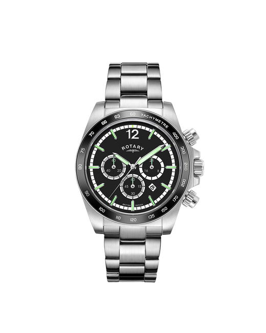 Rotary Watches Rotary Henley Chrono Gents Watch GB05440/04