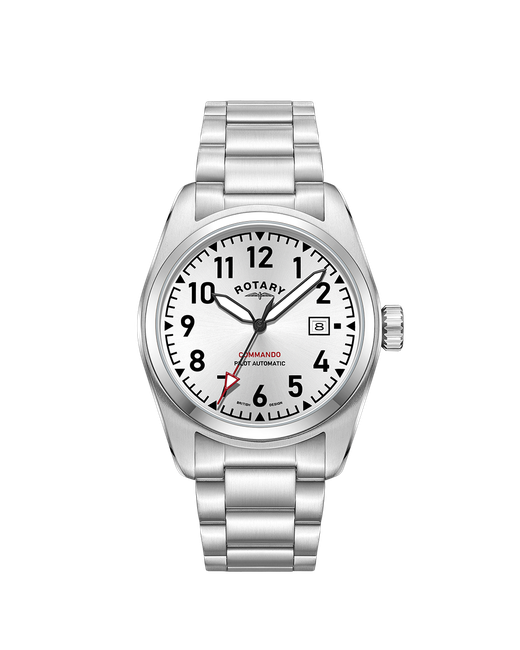 Rotary Watches Rotary Commando Gents Watch GB05470/22