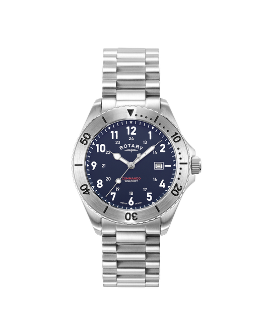 Rotary Watches Rotary Commando Gents Watch GB05475/52