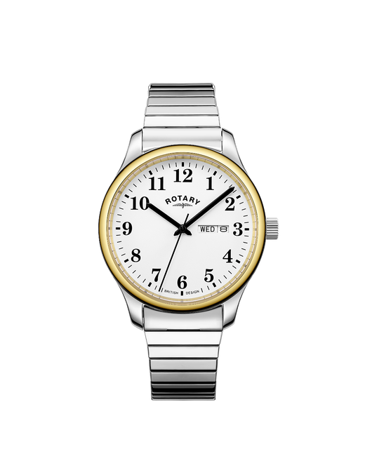 Rotary Watches Rotary Expander Gents Watch GB05761/18