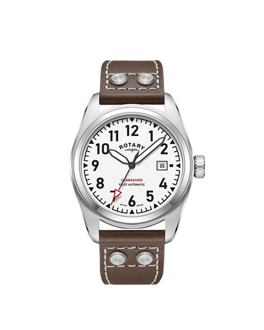 Rotary Watches Rotary Commando Gents Watch GS05470/18