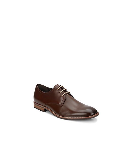 Steve Madden Leather Derby Shoes
