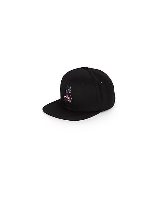 Psycho Bunny Black Anglo American Hat