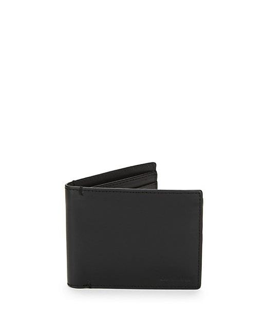 Cole Haan Leather Billfold Wallet