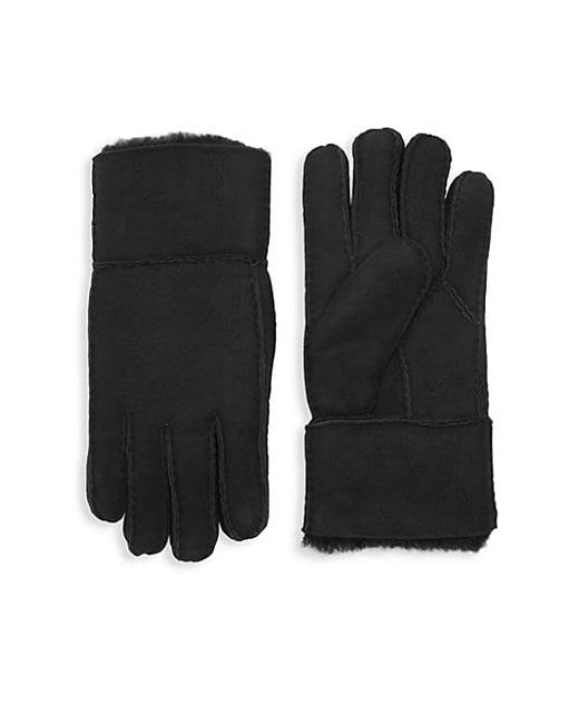 Surell Shearling Lined Gloves
