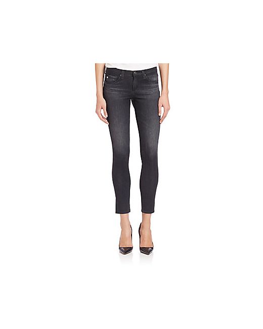 AG Adriano Goldschmied Contour 360 Legging Ankle Jeans