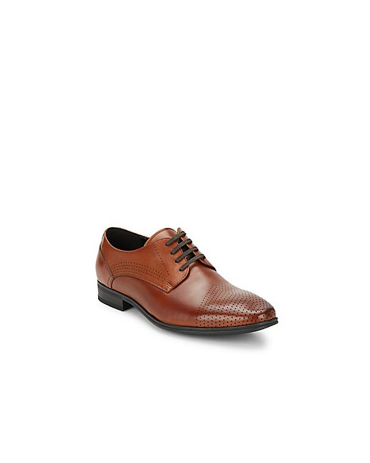 Kenneth Cole REACTION By The Minute Leather Derby Shoes