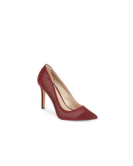 Saks Fifth Avenue Cady Perforated Pumps