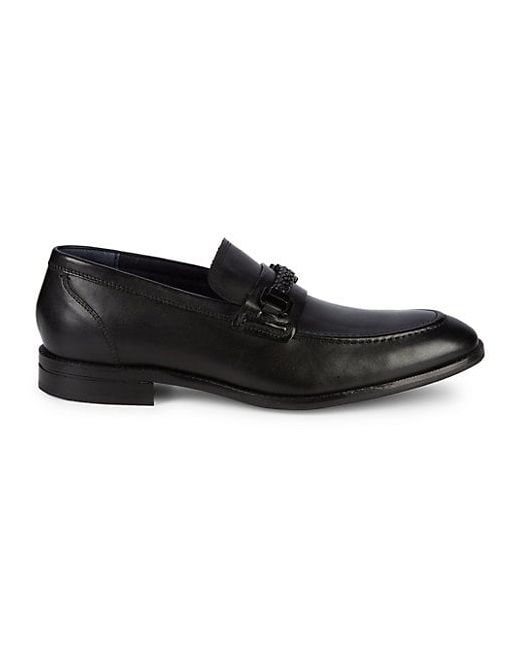 Cole Haan Warner Grand Leather Loafers