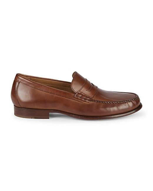Cole Haan Pinch Handsewn Penny Loafers