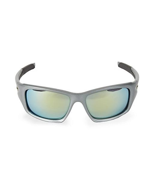 Oakley 60MM Polarized Square Sunglasses