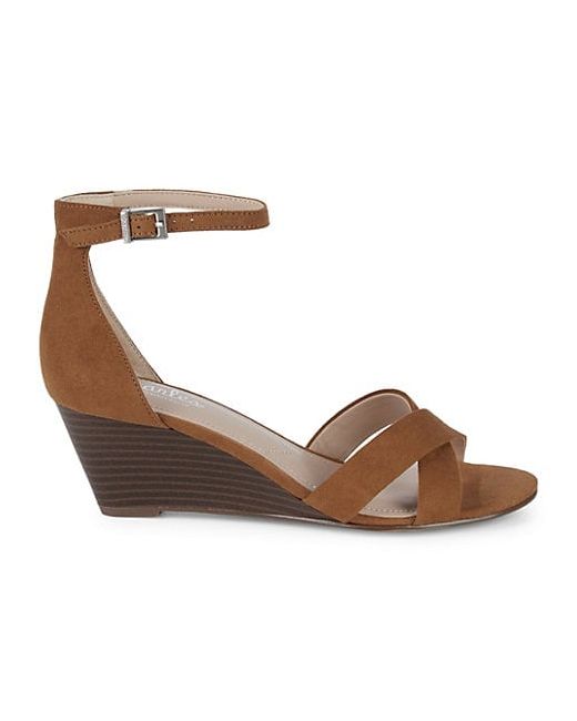 Charles by Charles David Griffin Wedge Sandals