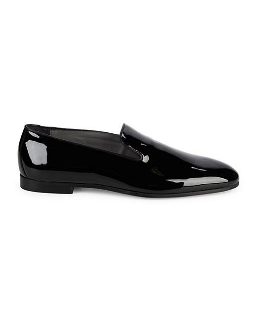 To Boot New York Lucca Patent Leather Loafers
