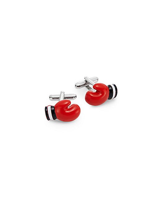 Saks Fifth Avenue Boxing Glove Cuff Links