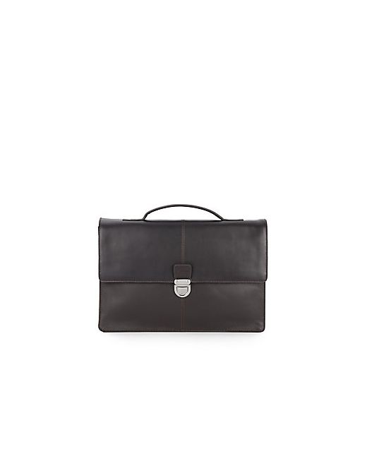 Cole Haan Leather Briefcase