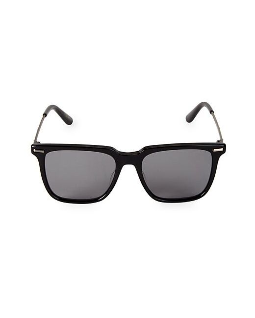 Bottega Veneta 53MM Oversized Square Sunglasses