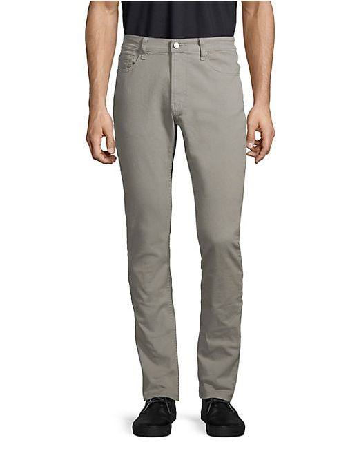 Michael Kors Parker Slim-Fit Jeans