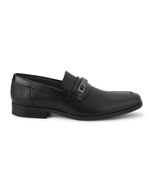Calvin Klein Jameson Leather Loafers