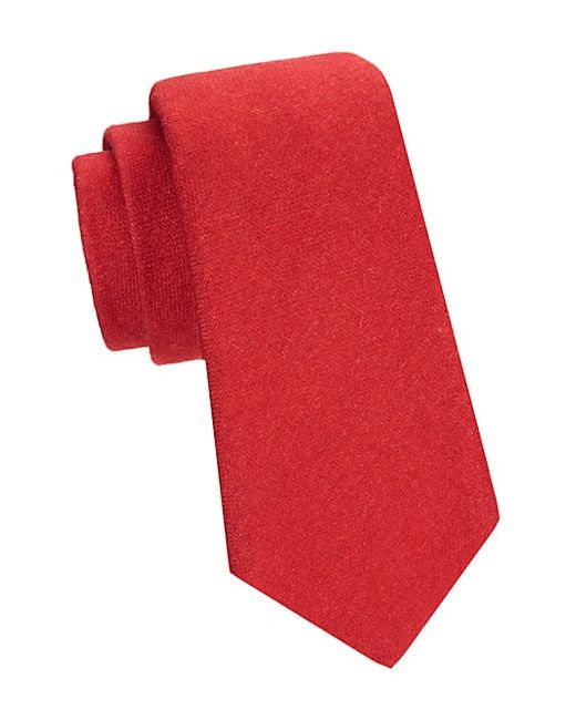 Kiton Cashmere Tie